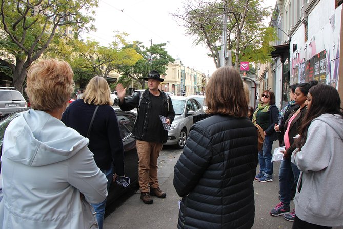 Melbourne's True Crime Tour - Price and value: $24.39 for 1.5 hours of real storytelling