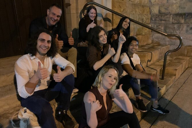 Melbourne's True Crime Tour - The Gun Alley trial and the Jack the Ripper storyline