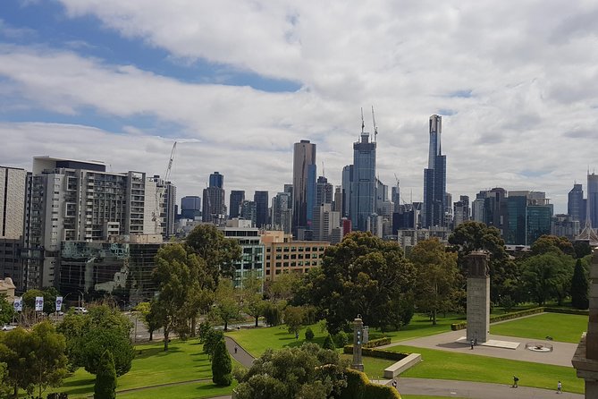 Melbourne Sights & Sounds Private Tour - Why This Half-Day Private Melbourne Plan Feels More Like Your Trip