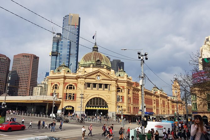 Melbourne Sights & Sounds Private Tour - Your First Choices: Queen Victoria Market, Cathedrals, Fitzroy Gardens