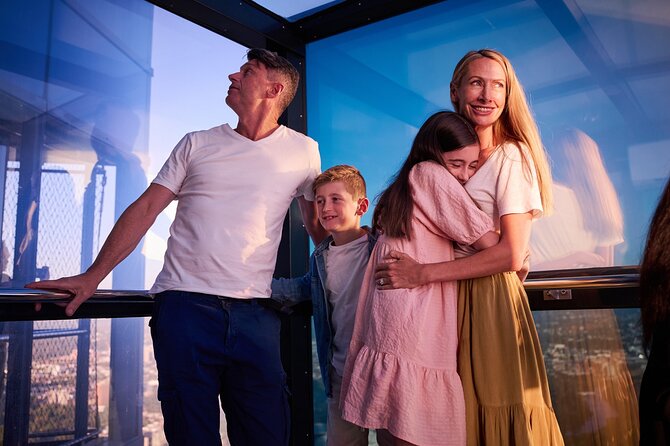 Melbourne Skydeck General Admission Ticket - Key highlights to know before you go