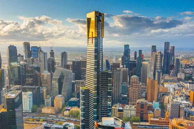 Melbourne Skydeck Packages - Skydeck at a glance: what your $39.45 ticket really buys