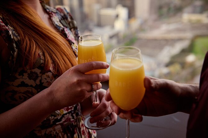 Melbourne Skydeck Packages - The Terrace: open-air wind, scale, and the best photo moments