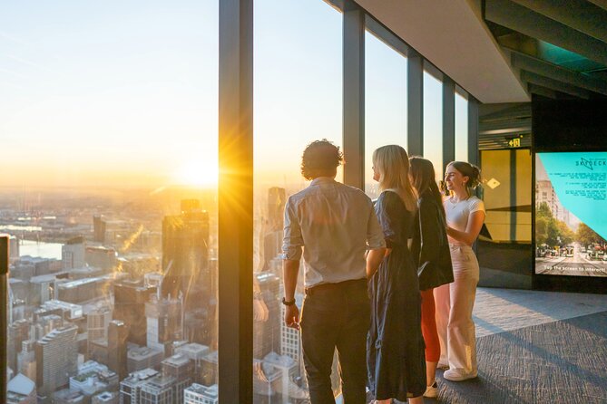 Melbourne Skydeck Packages - VR Theatre and virtual sightseeing: why it fits this height experience