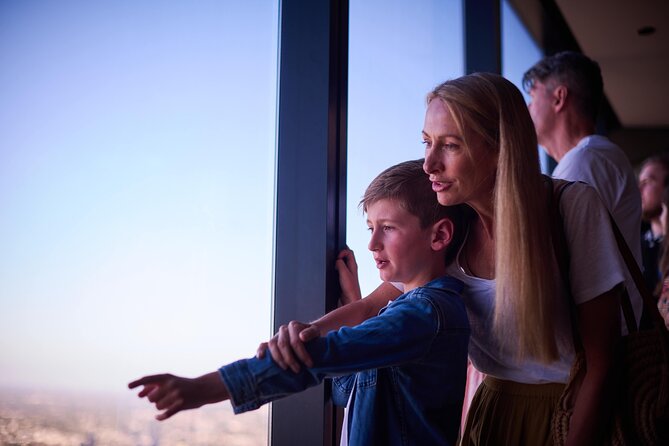 Melbourne Skydeck Packages - Bar 88 and the value of slowing down
