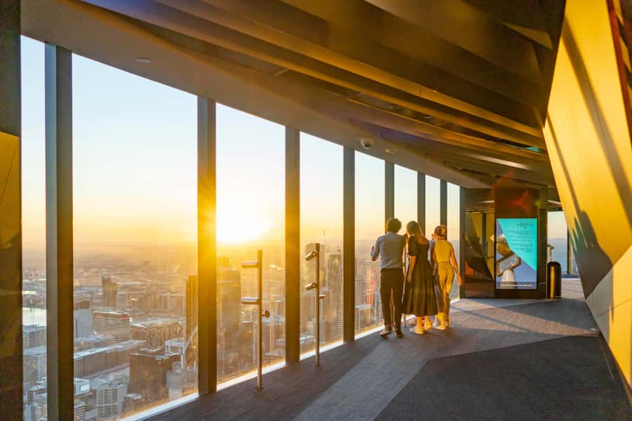 Melbourne Skydeck Ultimate Experience - Skydeck Ultimate Experience: what you actually get for $41