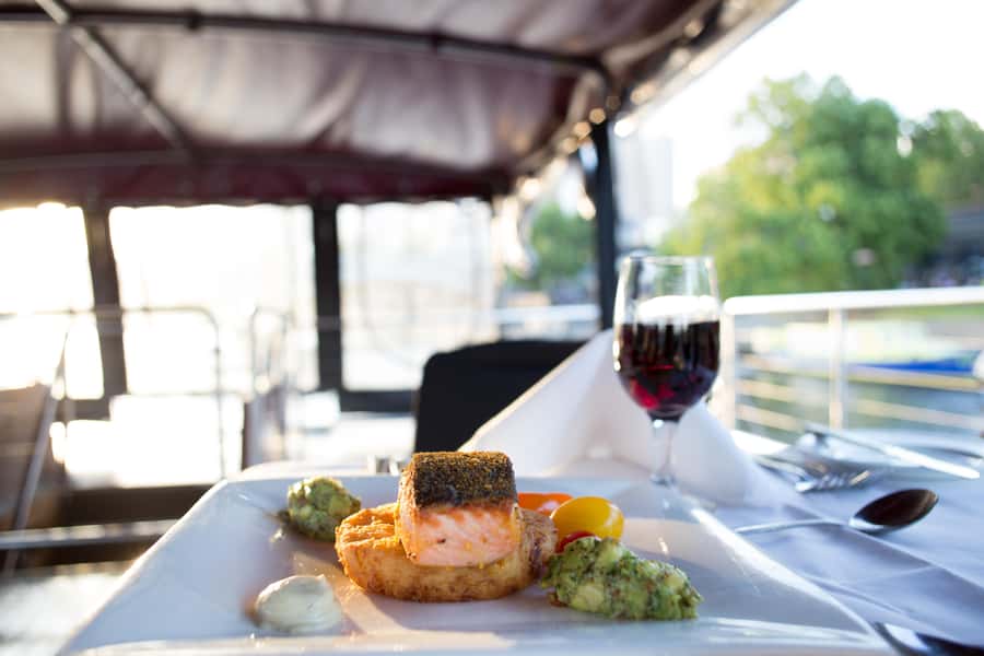 Melbourne: Spirit Of Melbourne Yarra River Lunch Cruise - Key Things I’d Focus on Before You Go