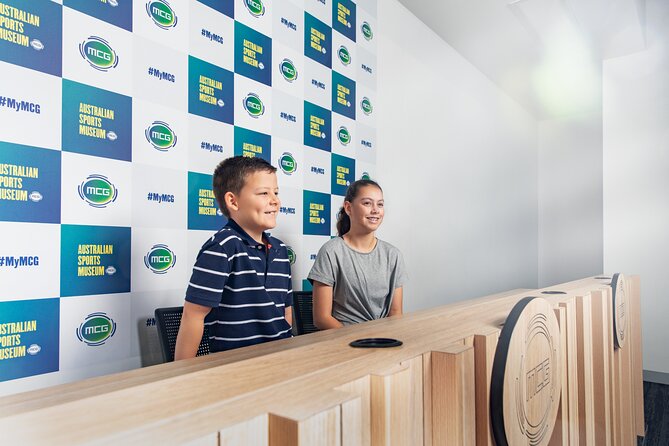 Melbourne Sports Experience + MCG Tour Combo - AAMI Park, where soccer and rugby culture show up in real life