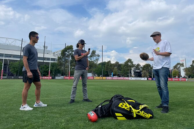 Melbourne Sports Experience + MCG Tour Combo - The MCG Tour, the 90-minute inside look you should not skip