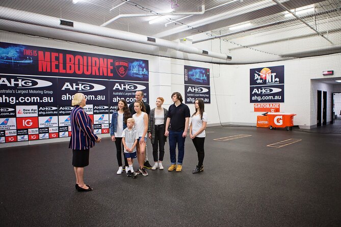 Melbourne Sports Experience + MCG Tour Combo - Getting there, then getting back, without stress
