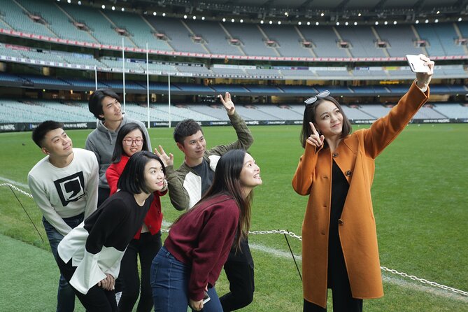 Melbourne Sports Experience + MCG Tour Combo - Who should book the Melbourne Sports Experience + MCG Tour Combo