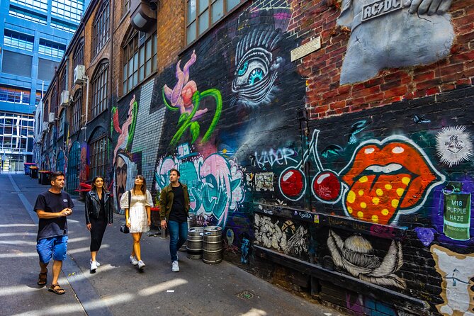 Melbourne Street Art Tour - Key Points Worth Knowing Before You Go