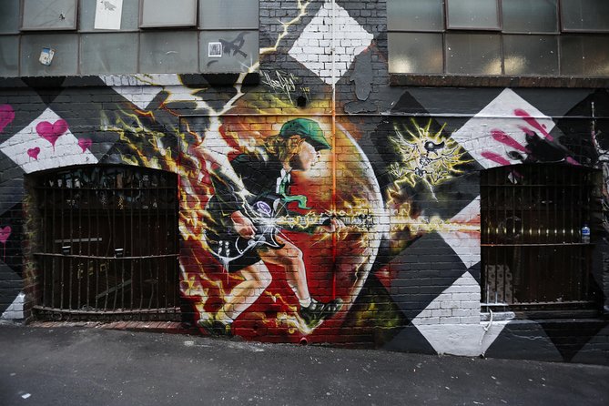 Melbourne Street Art Tour - Weather, Shoes, and Who Should Book