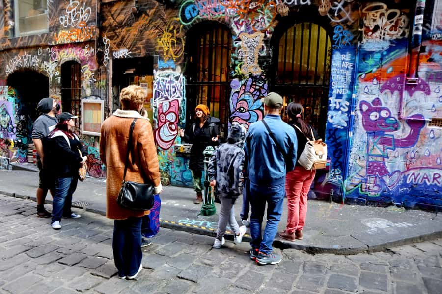 Melbourne: Street Art Walking Tour with a Street Artist - Quick reasons this tour hits different
