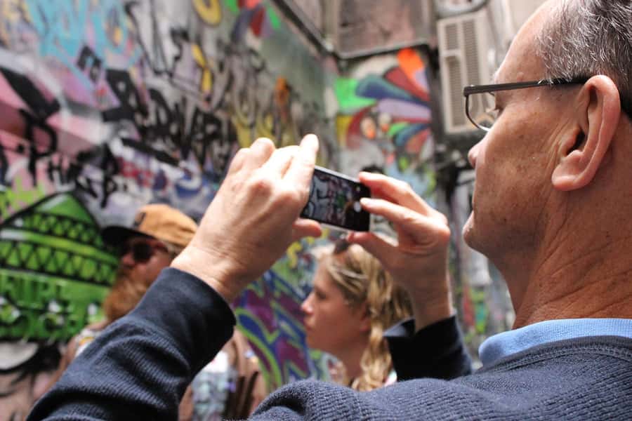 Melbourne: Street Art Walking Tour with a Street Artist - Where it begins: ACMI on Flinders Street, then straight into the lanes