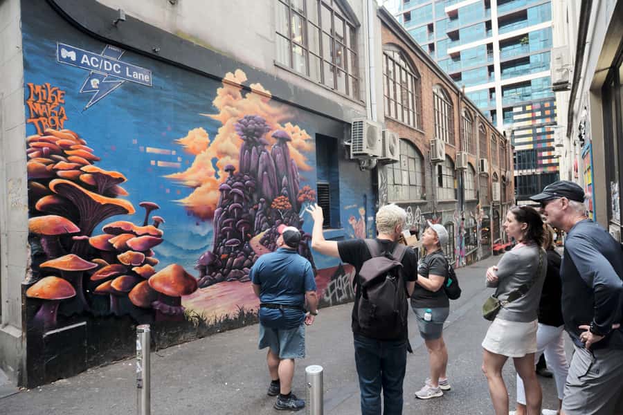 Melbourne: Street Art Walking Tour with a Street Artist - Should you book this Melbourne street art tour?