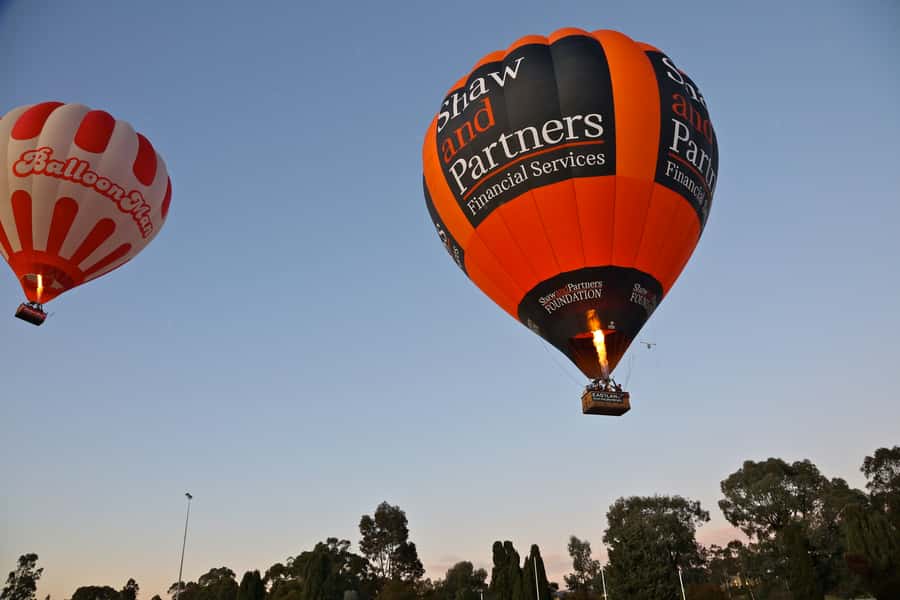 Melbourne: Sunrise Hot Air Balloon Experience - Key things that make this balloon experience special