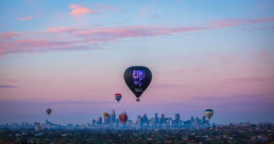Melbourne: Sunrise Hot Air Balloon Experience - Meeting point and the morning flow from Sofitel to the launch site