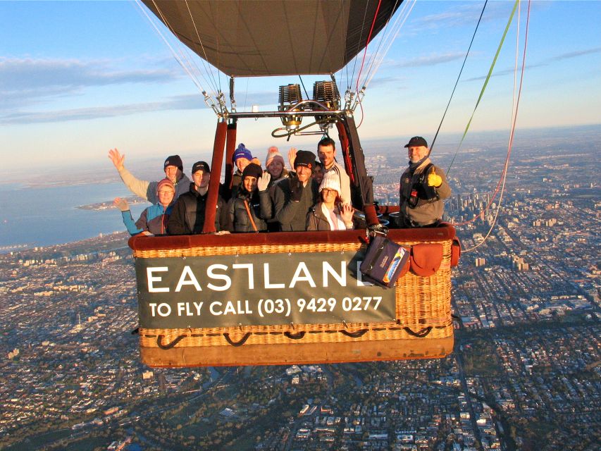 Melbourne: Sunrise Hot Air Balloon Experience - Comfort, “smooth ride” feedback, and how post-flight prep feels