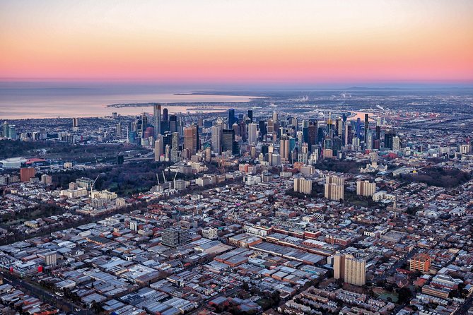 Melbourne Sunrise Hot Air Balloon Ride with GoPro Photos - Breakfast At Pullman: The Upgrade That Makes The Morning Complete