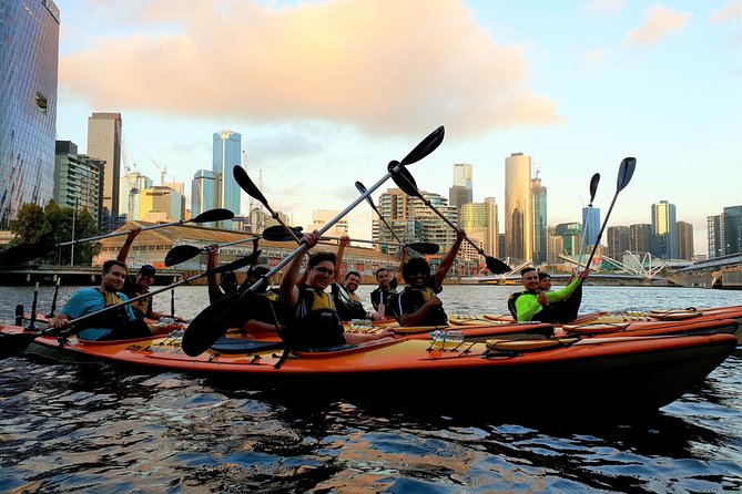 Melbourne Sunset Kayaking Experience with Dinner - Key things I’d plan around