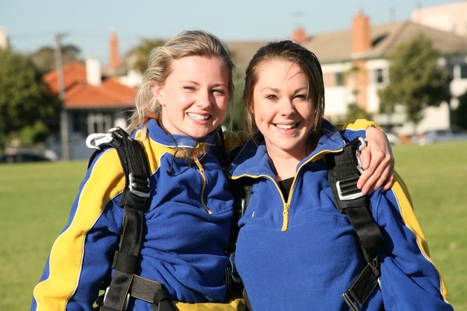 Melbourne: Tandem Skydive Experience over St. Kilda Beach - Safety and fitness rules you can’t ignore