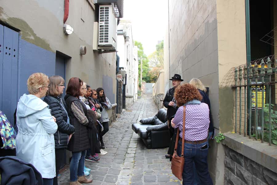 Melbourne: True Crime Walking Tour of Fitzroy - Should you book the Melbourne: True Crime Walking Tour of Fitzroy?