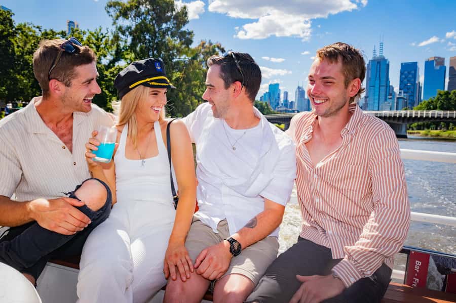 Melbourne: Yarra River Sightseeing Cruise - Boarding at Federation Wharf, Berth 2