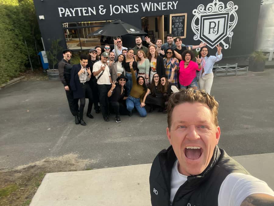 Melbourne: Yarra Valley Food, Wine, Chocolate & Gin Tour - Tokar Estate: boutique winery vibes with three handcrafted wines