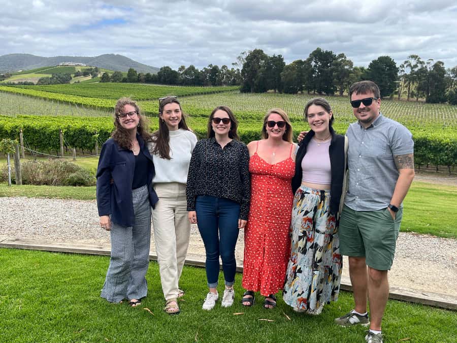 Melbourne: Yarra Valley Food, Wine, Chocolate & Gin Tour - Rochford Wines: guided tasting, then lunch time plus optional gin