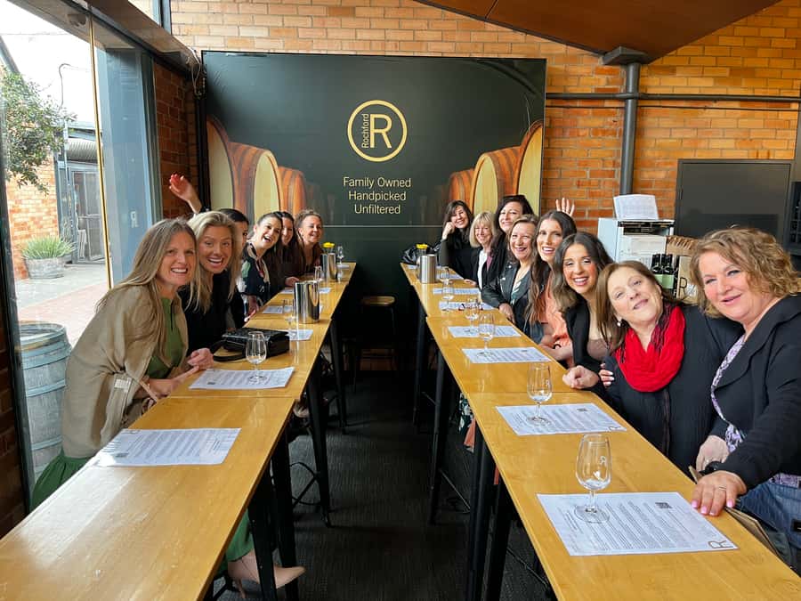 Melbourne: Yarra Valley Food, Wine, Chocolate & Gin Tour - Meeting point tip: find Rick’s Wine Tours at Federation Square