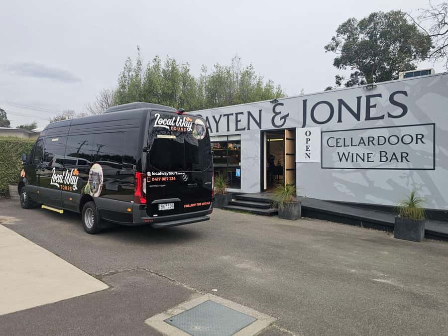 Melbourne: Yarra Valley Half-Day Wine Tour - Start at Arts Centre Melbourne, Find Protagonist Café, Sip Your Coffee