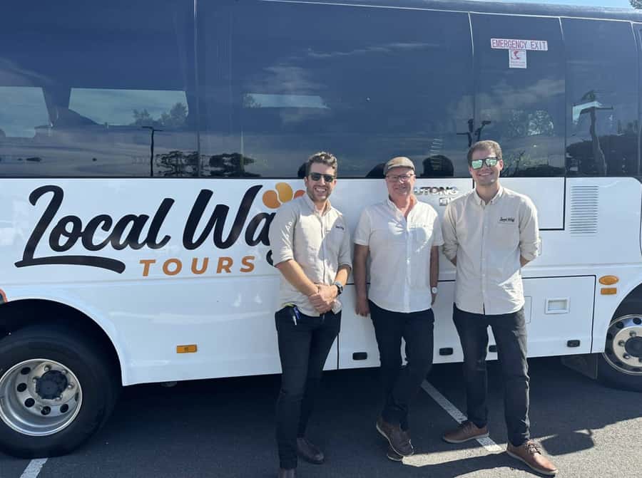 Melbourne: Yarra Valley Half-Day Wine Tour - Stop 2: Payten and Jones in Healesville for Boutique, Minimal-Intervention Style