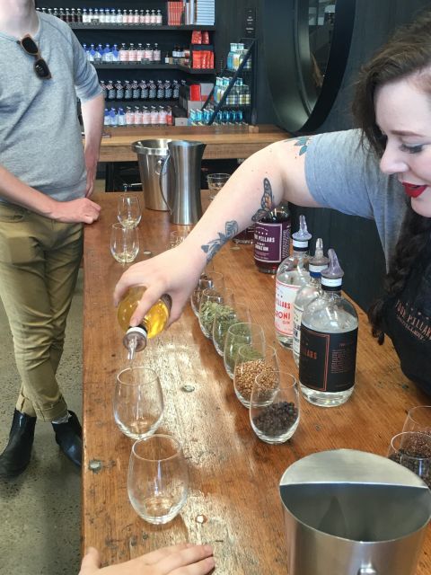 Melbourne: Yarra Valley Wine, Cider, Gin, Beer, & Choc Tour - Payten and Jones and Watts River Brewing: Options That Keep the Day Balanced