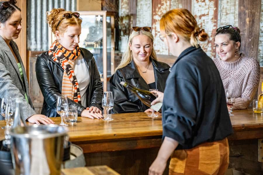 Melbourne: Yarra Valley Wine, Cider, Gin, Beer, & Choc Tour - The Bus Ride Timing: Quick Enough to Stay Fun