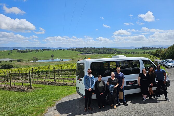 Melbourne: Yarra Valley Wine, Gin, Whisky and Chocolate Tour - St Huberts Cellar Door: Options for Beer, Cider, and Spirits