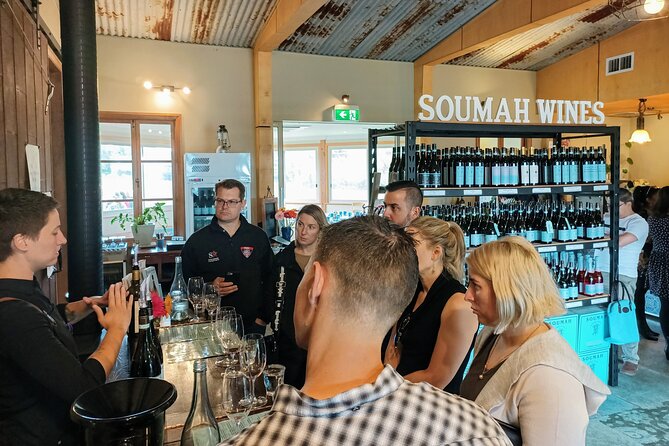 Melbourne: Yarra Valley Wine, Gin, Whisky and Chocolate Tour - Domaine Chandon for Sparkling Wine: Photo Stop That Feels Optional