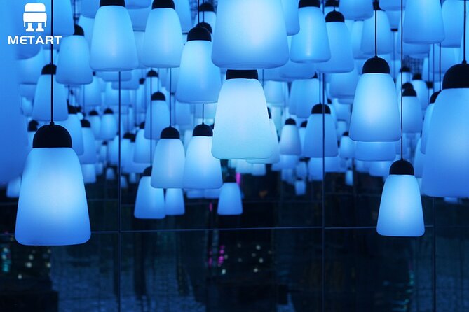 Metartworld: Immersive Art Space, The Best of Melbourne - Workshops, Extras, And Weather Friendly Timing