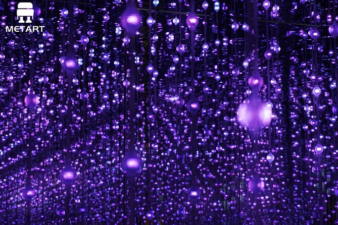Metartworld: Immersive Art Space, The Best of Melbourne - Inside Your 2 Hour Plan: Gallery First, Then Starry Sky Play
