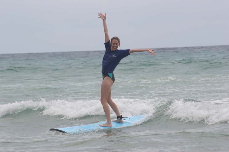 Miami: Group Surf Lesson - Key points that matter before you go