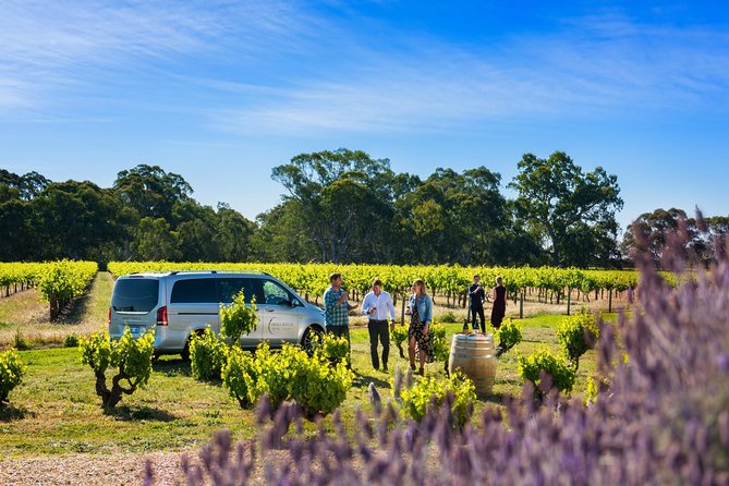 Micro-Group Barossa Valley Wine Tour from Adelaide - The micro-group size that makes tastings feel personal