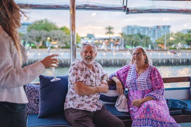 Midday Sightseeing Cruise: 12.30pm-2pm (90min) - Key things to know before you board