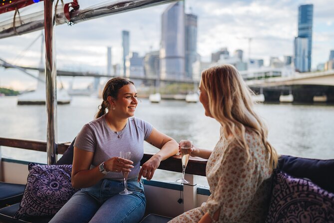 Midday Sightseeing Cruise: 12.30pm-2pm (90min) - Stop by stop: what you actually see along Brisbane River