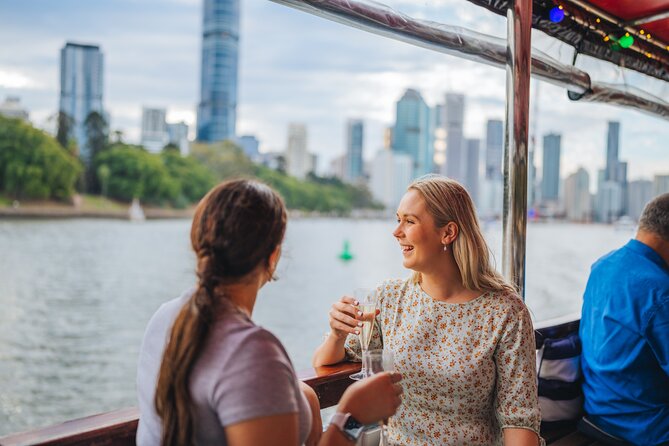 Midday Sightseeing Cruise: 12.30pm-2pm (90min) - Afternoon tea onboard: included, filling, and actually useful
