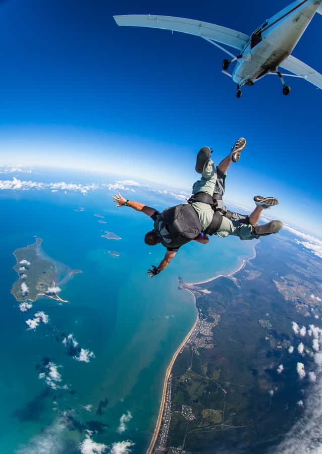 Mission Beach Tandem Skydive Experience - Key things I’d focus on before you book