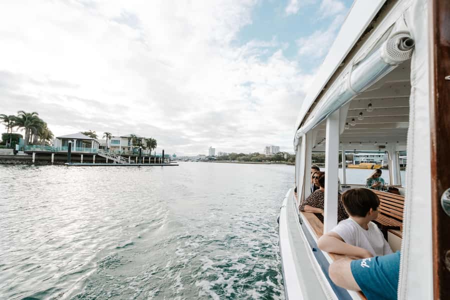 Mooloolaba: Canal Cruise with Commentary - Key highlights to look forward to