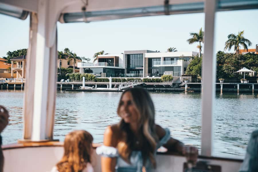 Mooloolaba: Canal Cruise with Commentary - Kawana Canal history: what to listen for while the boat moves