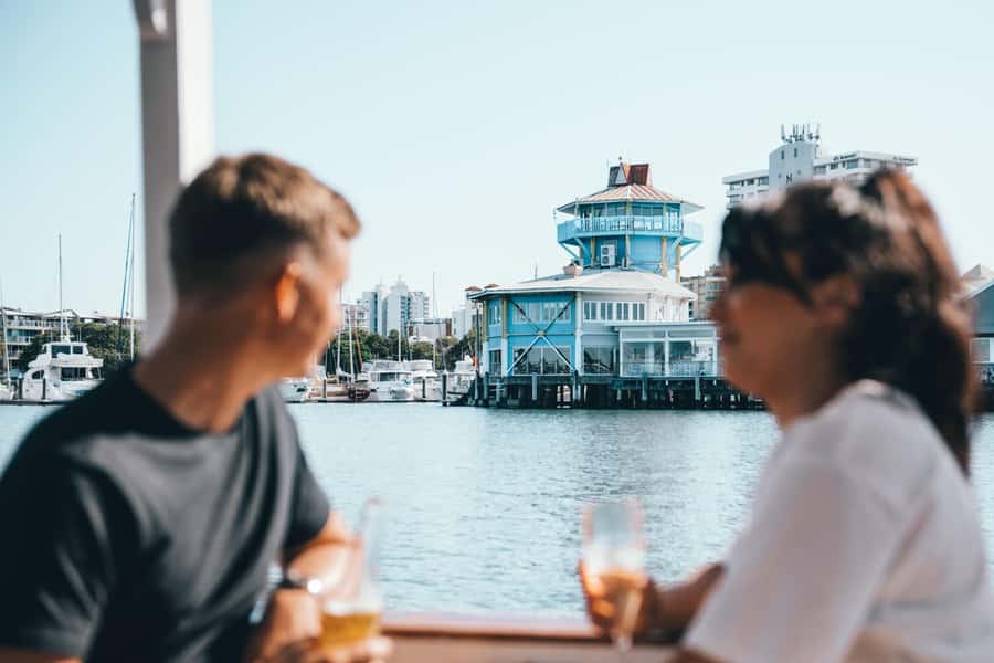 Mooloolaba: Canal Cruise with Commentary - Croc One and the Steve Irwin connection