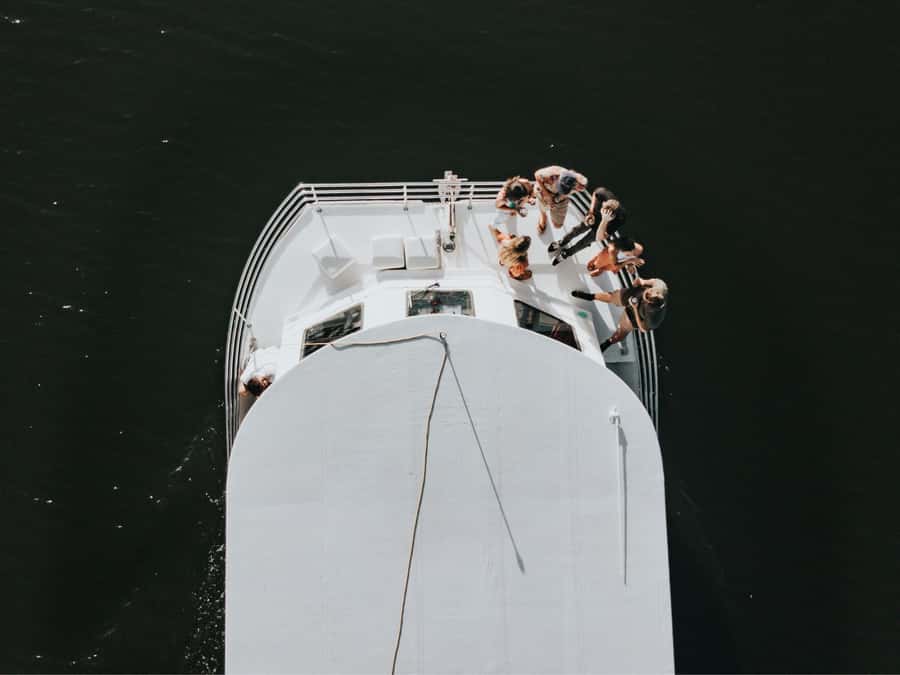 Mooloolaba: Seafood Lunch Cruise - Key things to know before you go