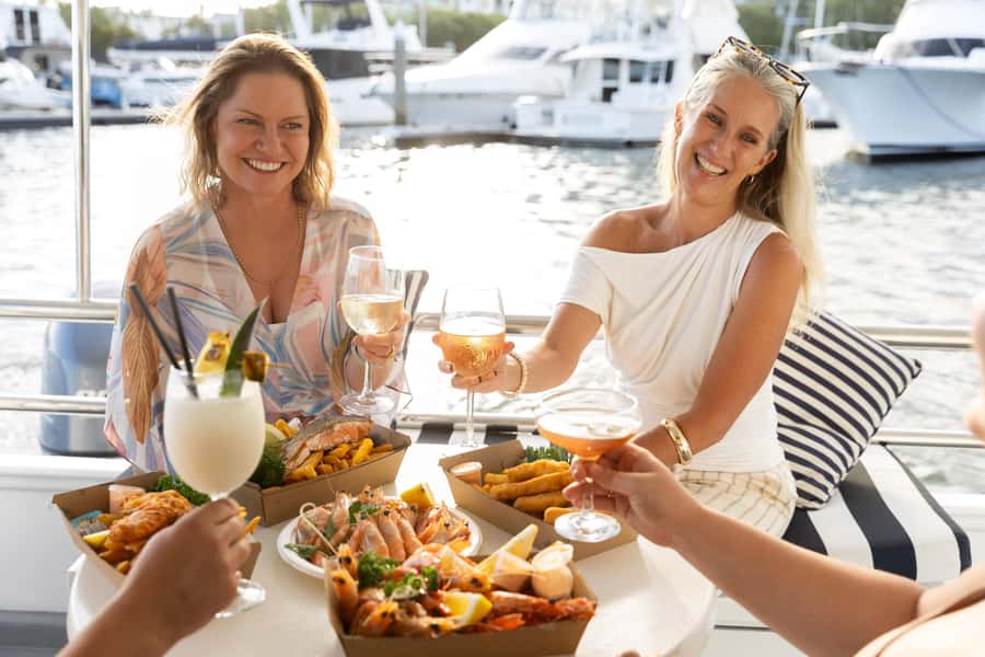 Mooloolaba: Seafood Lunch Cruise - Why Mooloolaba looks better from the canals